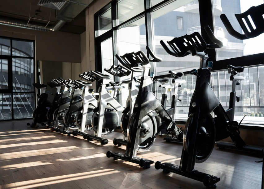 Новые велотренажеры